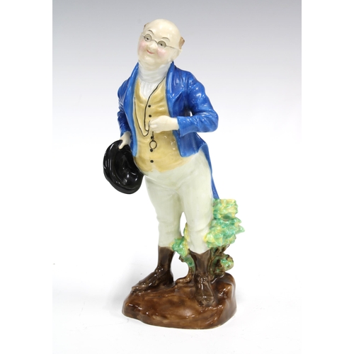 115 - Royal Doulton Pickwick figure HN556, 18.5cm