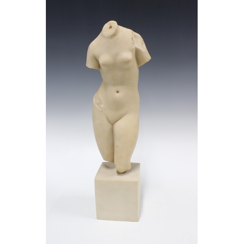 392 - 'Aphrodite' a resin sculpture, 46cm