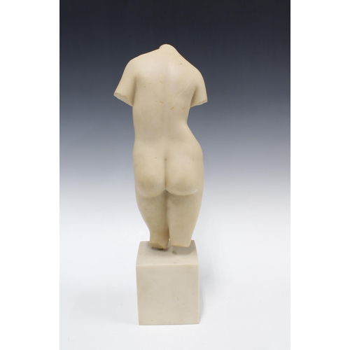 392 - 'Aphrodite' a resin sculpture, 46cm