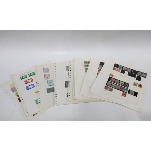 441 - Stamps, used and unused totalling approx. 180 stamps (POST 1961 STAMPS NOT INCLUDED)  Queen Victoria... 