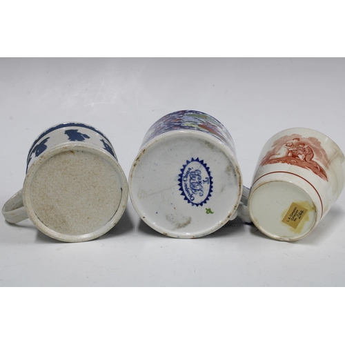 Blue and White Salt & Pepper (JAS) Blue and White Salt & Pepper (JAS)