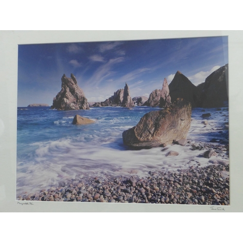 401 - Three James Smith limited edition photographic prints to include The Village, St Kilda, and two othe... 