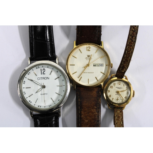 15 - Ladies wristwatches to include Ingersoll, Citron, Aqua & Sekonda (5)