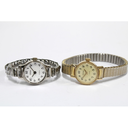 15 - Ladies wristwatches to include Ingersoll, Citron, Aqua & Sekonda (5)