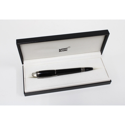 29 - Mont Blanc Starwalker fountain pen, in unused condition, boxed