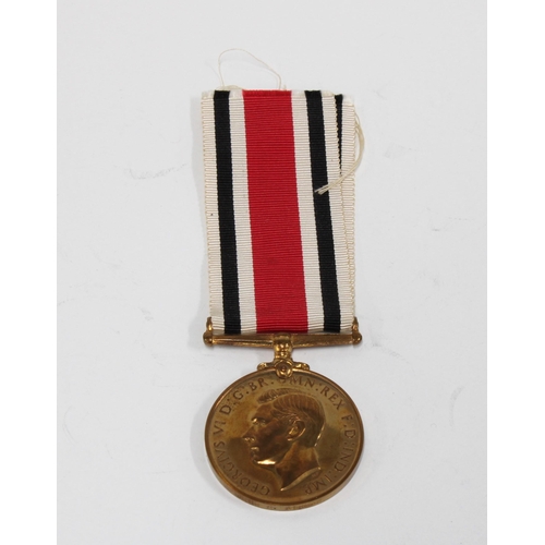 410 - GEORGE VI for Faithful Service in the Special Constabulary medal