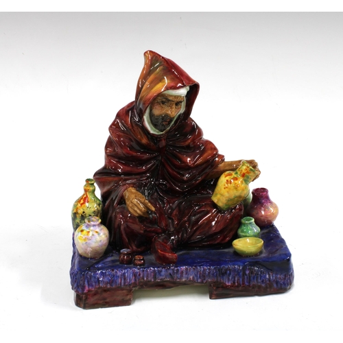 140 - Royal Doulton The Potter figure, HN 1493, 17cm