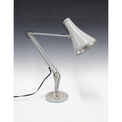 370 - Herbert Terry vintage Redditch Anglepoise lamp