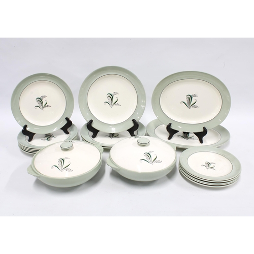 112 - Copeland Spode Olympus table wares (18)