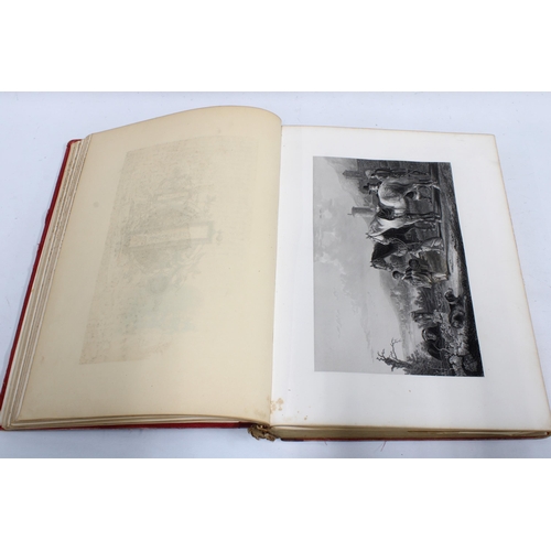 163 - LES TRESORS DE L´ART PAR M.J.G.D.ARMENGAUD, Paris 1867 - 68 with fifty engraved plates with accompan... 