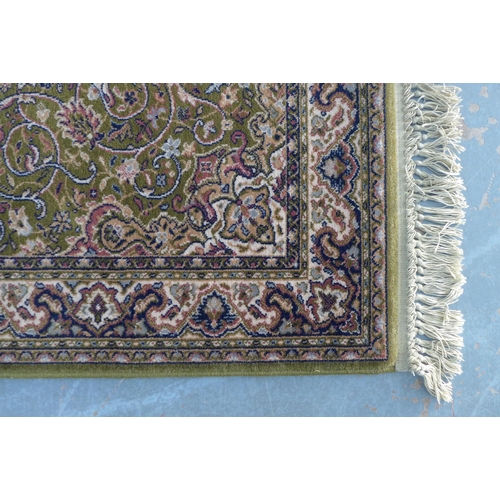 223 - Belgian Diamant rug by Osta Carpets, 160 x 85cm