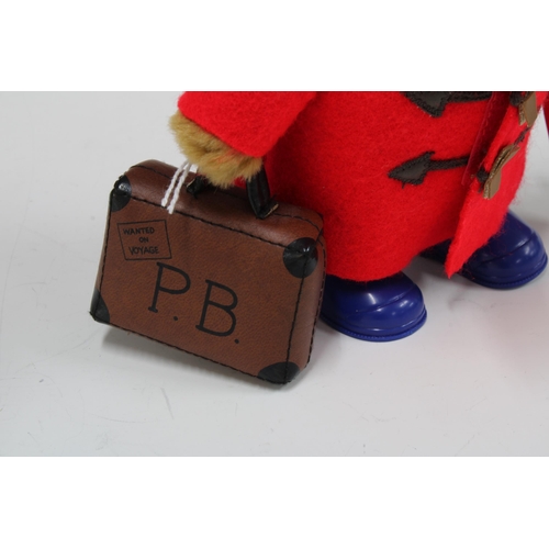 348 - Two Paddington Bears, largest 30cm (2)