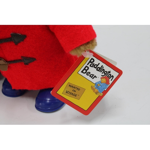 348 - Two Paddington Bears, largest 30cm (2)