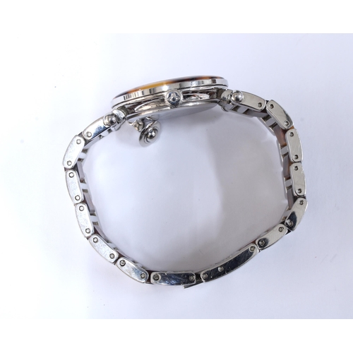 22 - VIVIENNE WESTWOOD Time Machine Ladies wristwatch, with box