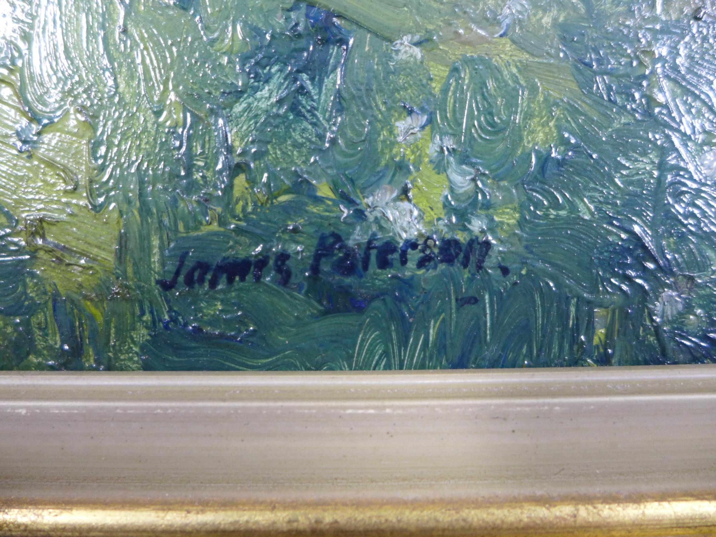JAMES PATERSON PRSW RSA RWS (SCOTTISH 1854 - 1932), RICHMOND, YORKSHIRE ...