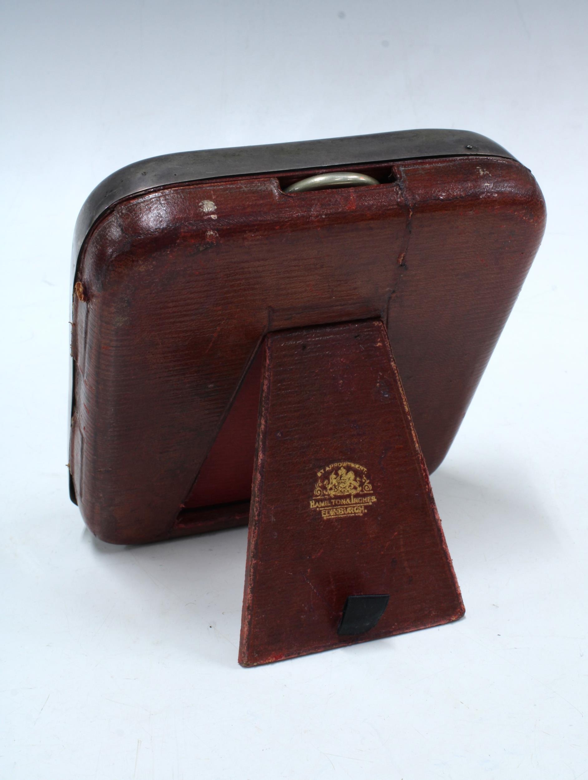 Silver Goliath pocket watch case, Hamilton & Inches, Edinburgh 1893, 16 ...