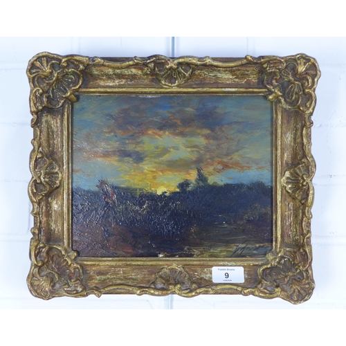 Lot 9         