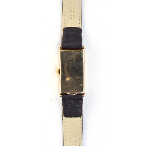 83 - A FINE AND RARE GENTLEMAN'S 9CT SOLID GOLD ROLEX PRINCE CHRONOMETER WRIST WATCH 
CIRCA 1935, REF 154... 