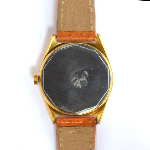 604 - A TISSOT VISODATE SEASTAR PR516 GENTLEMAN'S STEEL AND GOLD PLATED WATCH
Circa 1960s, silvered dial w... 