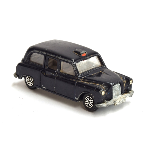 930 - A Meccano ltd Dinky Toy Triumph 1800 Saloon (40b), a Dinky toy Rover Streamlined Saloon (36d), Dinky... 