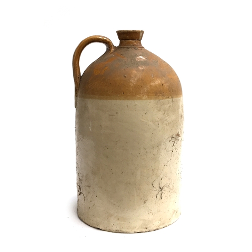 94 - A stoneware flagon, 'Hall & Woodhouse ltd., Blandford', 38.5cmH