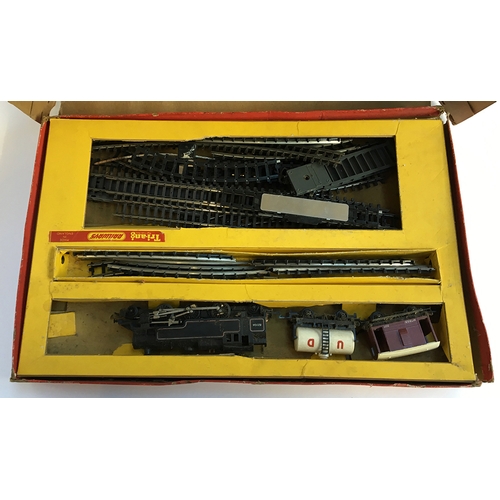 889 - A Triang OO gauge R3.D Electric Model Railway, in original box, c.1960