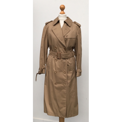 612 - A Christian Dior Monsieur raincoat (small)