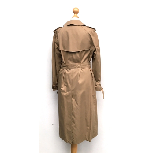 612 - A Christian Dior Monsieur raincoat (small)