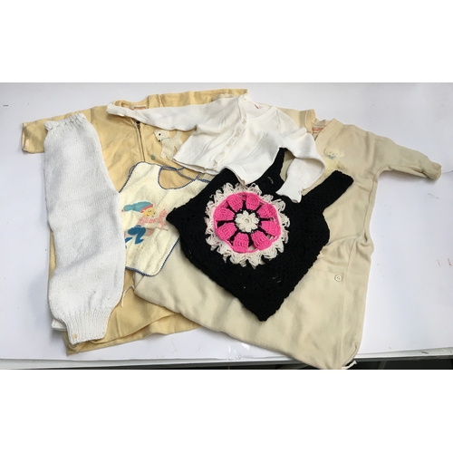 484 - Vintage children's clothes including Kamella, etc