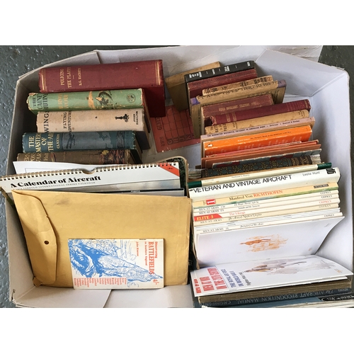 114 - A quantity of military and sporting interest books and magazines, to include Родина (Rodina) magazin... 