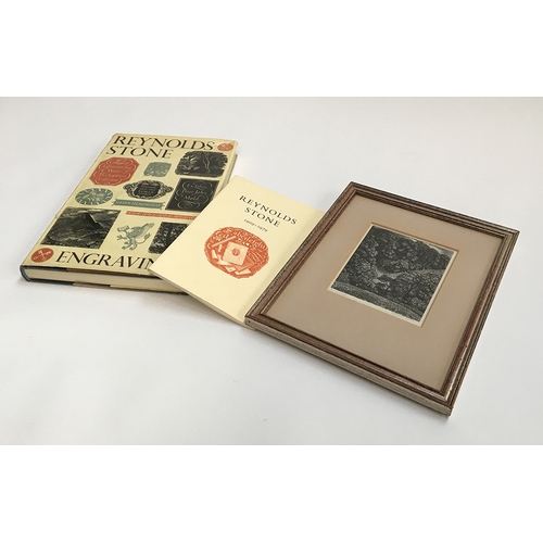 173 - 'Reynolds Stone Engravings', London: John Murray Publishers Ltd, 1977; together with 'Reynolds Stone... 
