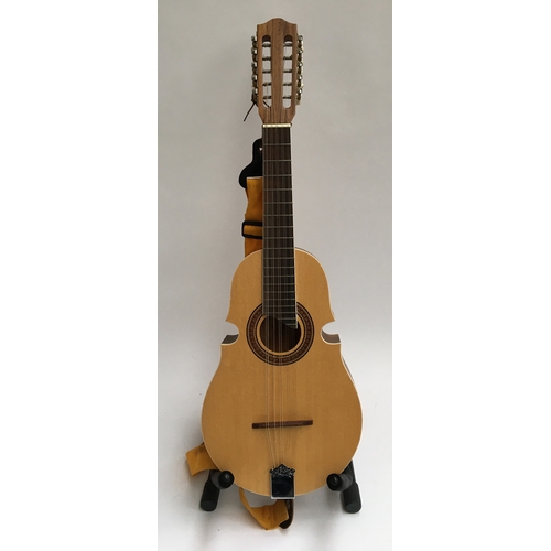 140 - A 10 string Puerto Rican Cuatro