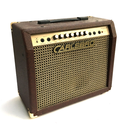 156 - A Carlsbro Sherwood guitar amp, 30 watt acoustic guitar amp, with celestion speaker