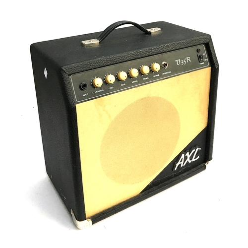 157 - An AXL V35R guitar amp