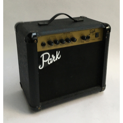 159 - A Park G10 amplifier