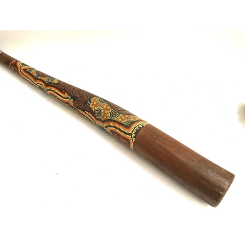 361 - An Aboriginal didgeridoo