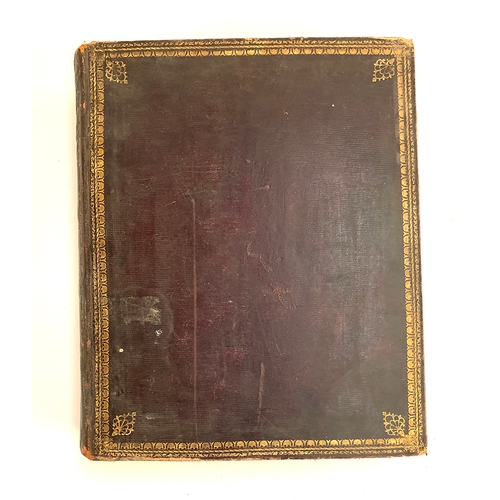 238 - A 19th century Holy Bible, published by Cambridge University Press