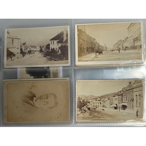 104A - Local interest: a collection of Victorian and later photographs by various Bridport photographic com... 