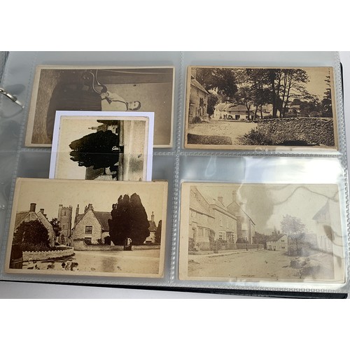 104A - Local interest: a collection of Victorian and later photographs by various Bridport photographic com... 