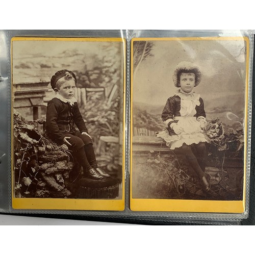 104A - Local interest: a collection of Victorian and later photographs by various Bridport photographic com... 