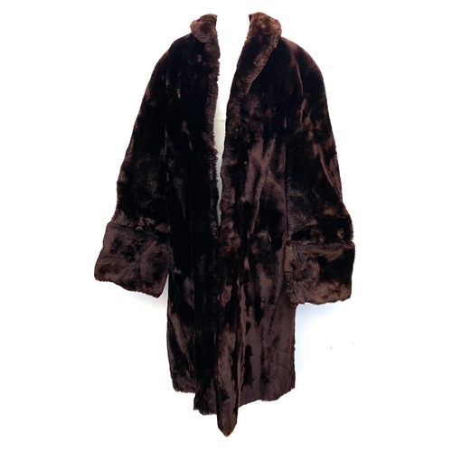 936 - A Marcus of London fur coat