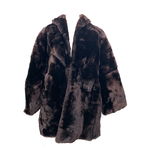 937 - A Blandmore fur jacket; together with two further fur coats (3)