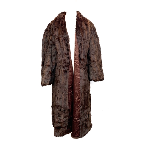 937 - A Blandmore fur jacket; together with two further fur coats (3)