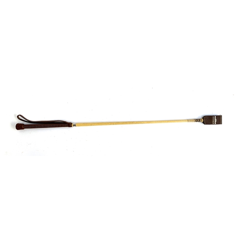 189 - A MacTack hunting whip