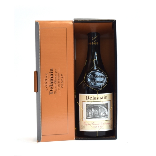 272 - Delamain Vesper Grande Champagne Cognac (70cl/40%), boxed