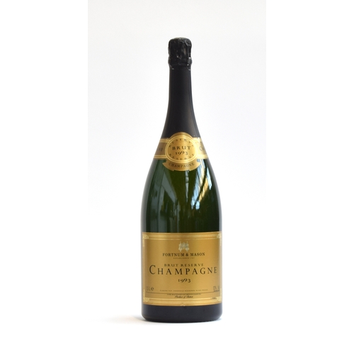 276 - 1993 Brut Reserve Champagne for Fortnum and Mason, Theophile Roederer (1.5l/12%)