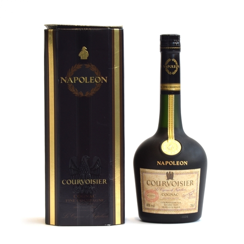 289 - Courvoisier Napoleon Fine Champagne Cognac (0.7cl/40%)