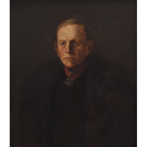 373 - Princess Elisabeth Vilma Lwoff-Parlaghy (1863 - 1923), Portrait of Helmuth Karl Bernhard Graf von Mo... 