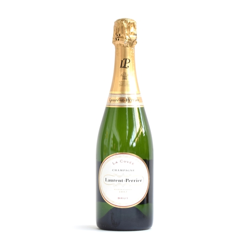 279 - Laurent-Perrier La Cuvée Brut NV (12%/75cl)