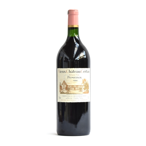 287A - 1999 Vieux Chateau Certan, Pomerol (magnum) 1.5l/13%